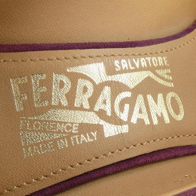 Giày cao gót SALVATORE FERRAGAMO - Hàng hiệu Authentic 828649