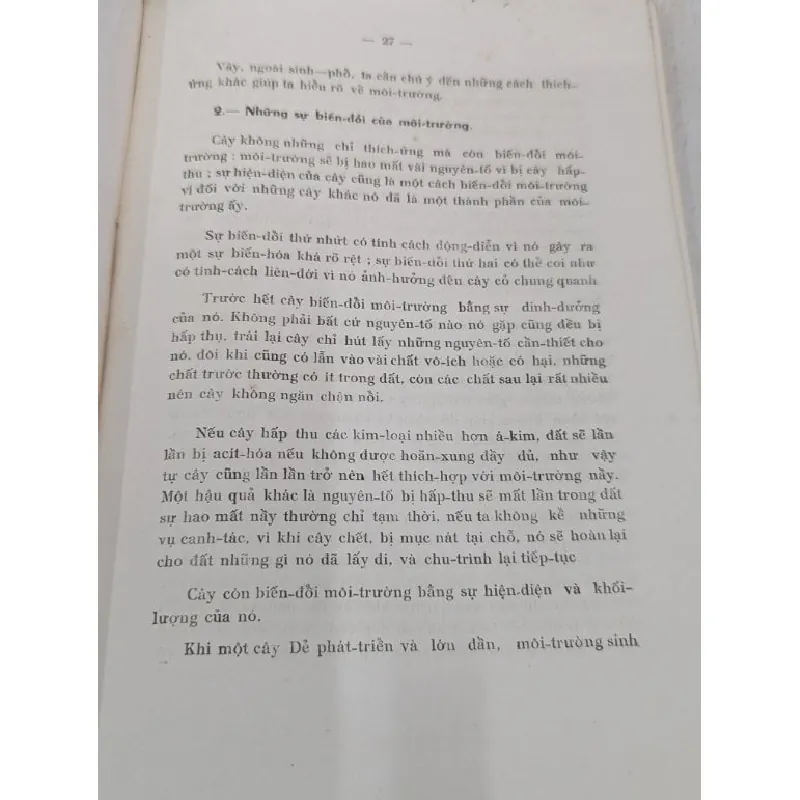 Địa lý học thực vật - Jules Carles 696020