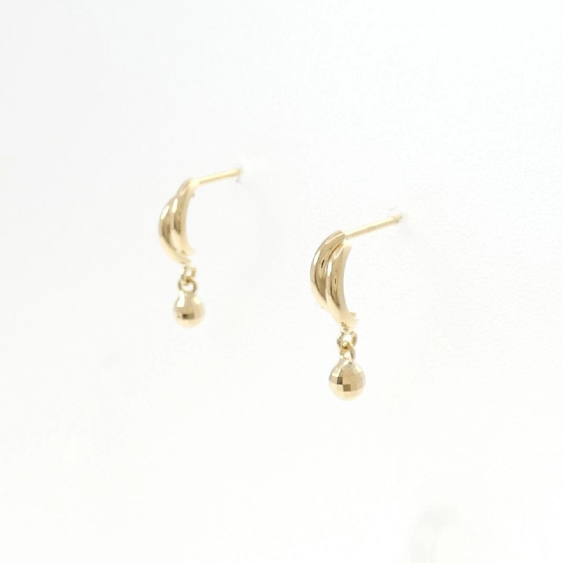 K18YG Bông tai - Hàng hiệu Authentic 867057