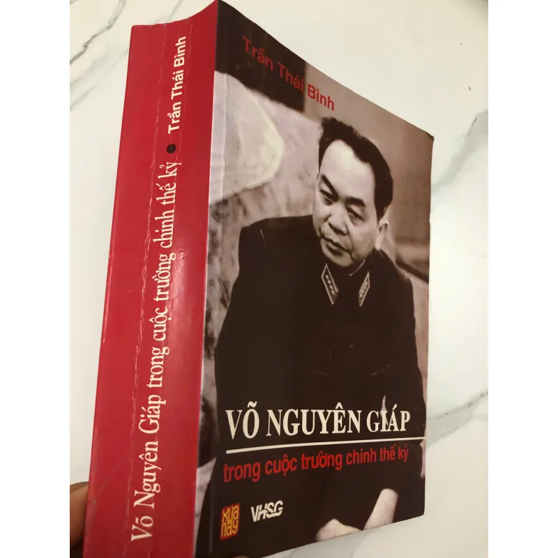 VÕ NGUYÊN GIÁP TRONG CUỘC TRƯỜNG CHINH THẾ KỶ 597665