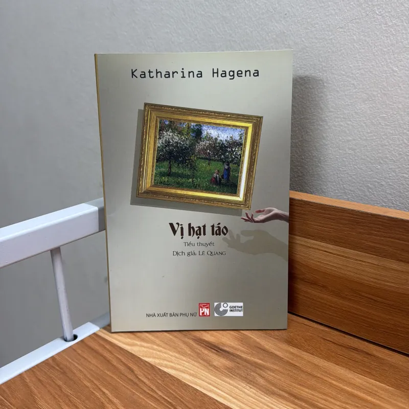 Vị hạt táo 397147