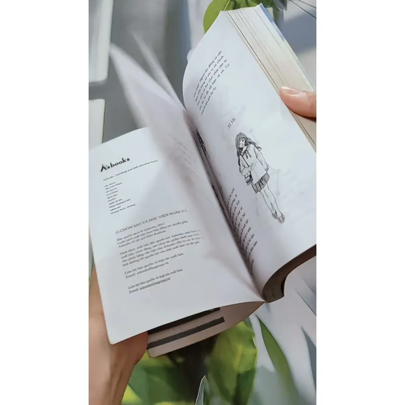 12 Chòm Sao Và Học Viện Ngân Hà - Ellie Kashina 744672