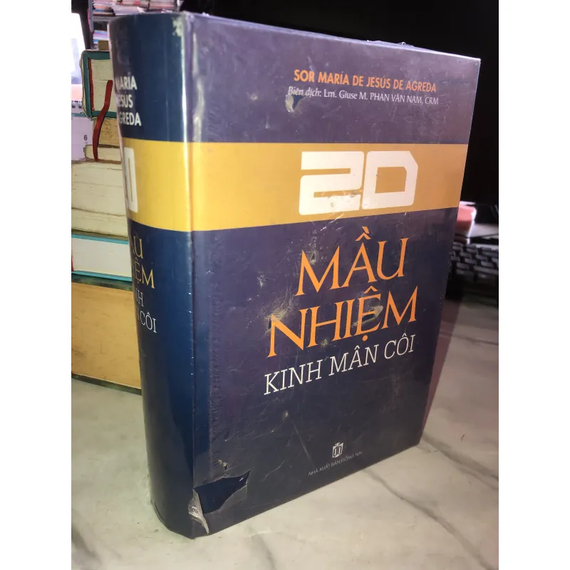 20 mầu nhiệm - Kinh mân côi 791651