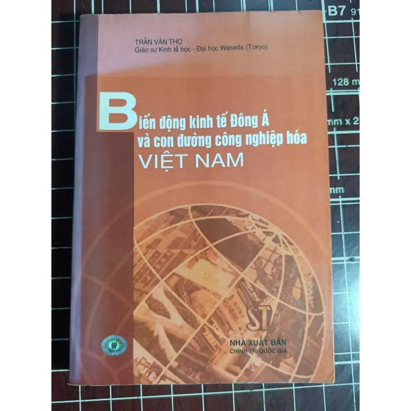 Biến động kinh tế Đông Á và con đường công nghiệp hóa Việt Nam - Trần Văn Thọ 754623