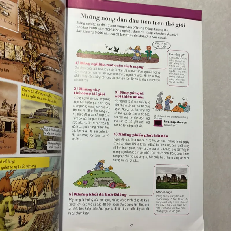 Lịch sử thế giới qua truyện tranh 791620