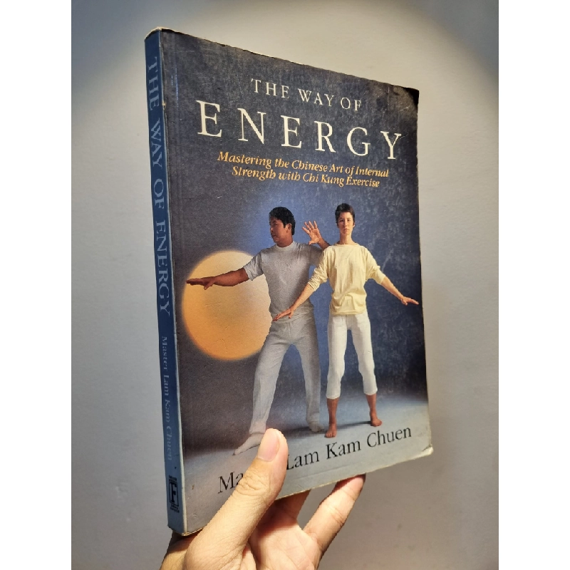 THE WAY OF ENERGY : Mastering the Chinese Art of Internal Strength with Chi Kung Exercise - Master Lam Kam Chuen 222607