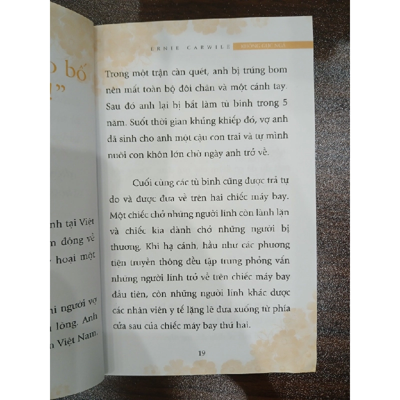 Không gục ngã 549588