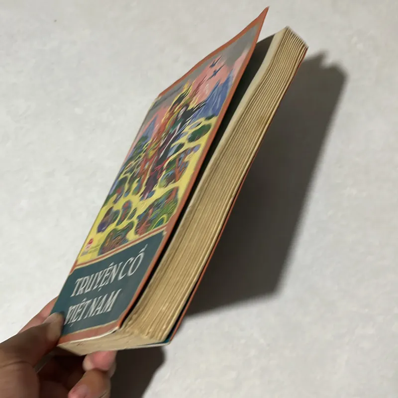 Truyện cổ Việt Nam 597751