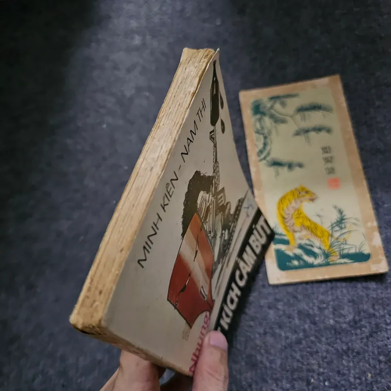 Những tên biệt kích cầm bút 735645