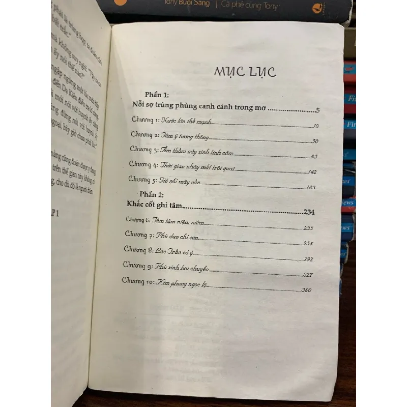 Sợi khói mỏng lạc giữa trần ai- Diệp Lạc Vô Tâm 699208