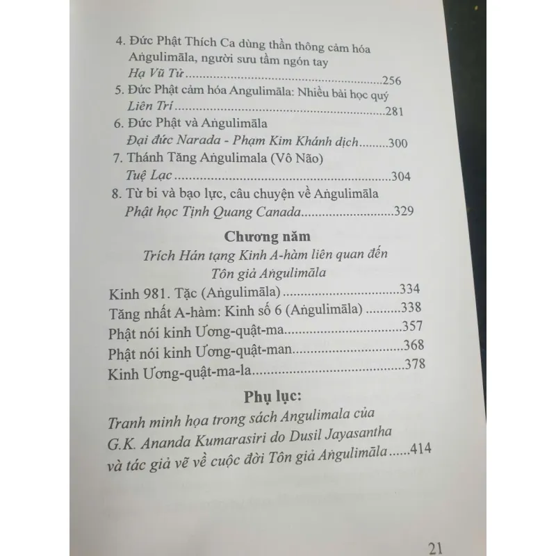 Sách Tôn giả Angulimala (Vô Não) 680873