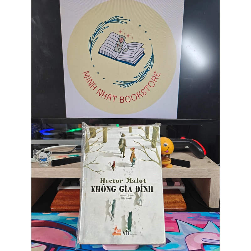 Không Gia Đình - Hector Malot 518101