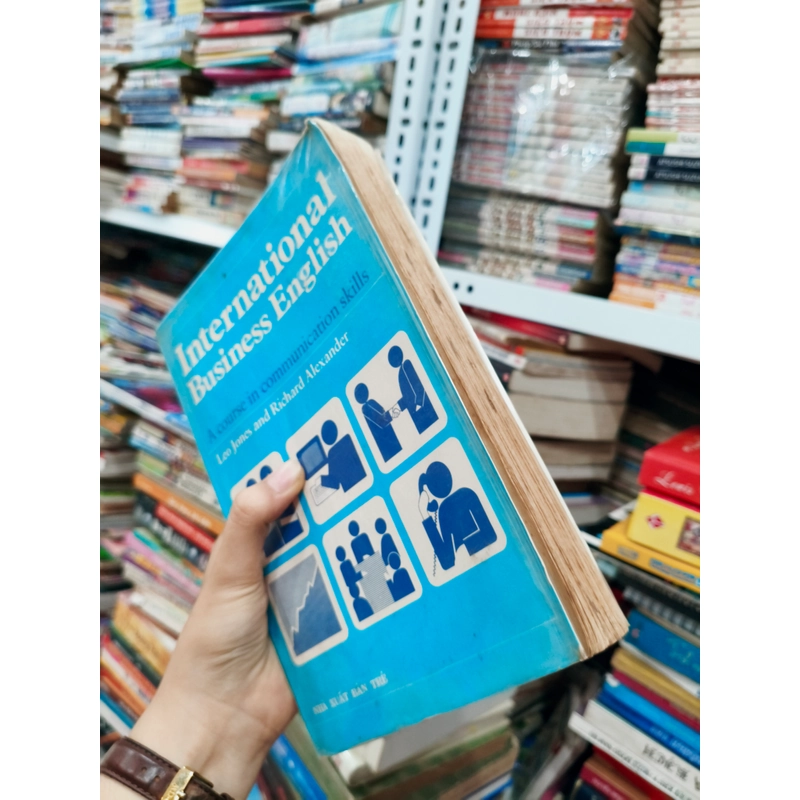  International business English 🌱 506750