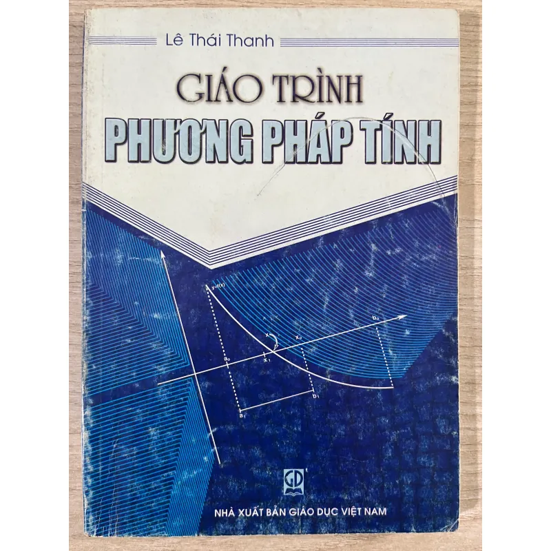 Giáo trình phương pháp tính 1018982