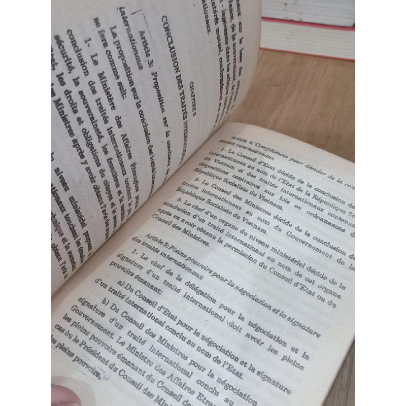 Pháp lệnh về ký kết và thực hiện điều ước quốc tế của Cộng hòa xã hội Chủ nghĩa Việt Nam 734471