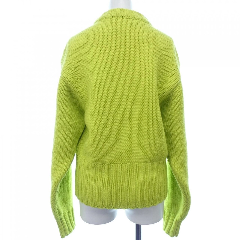 ALEXANDER McQUEEN 807668 Q1BBI Áo len - Hàng hiệu Chính hãng 824725