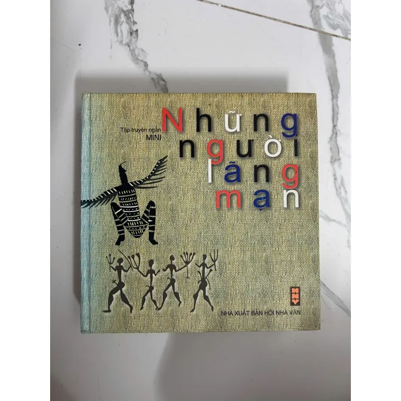 Những người lãng mạn - Nhiều tác giả - Tập truyện ngắn MINI 1024909