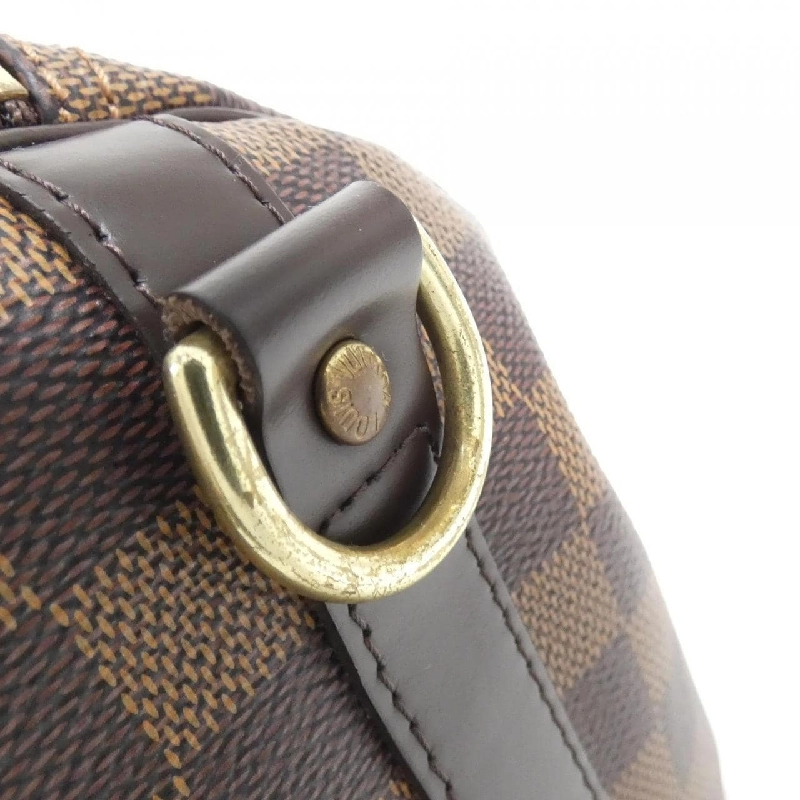 Túi xách Boston Louis Vuitton Damier Speedy Bandoulière 30cm N41367 614350