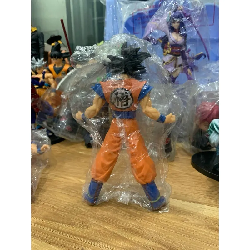 Mô Hình Dragon Ball Cao 17-18cm – Figure 7 Viên Ngọc Rồng – Tổng Hợp Nhân Vật Songoku – Siêu Đẹp– Decor – Sưu Tầm - WiBu 719288