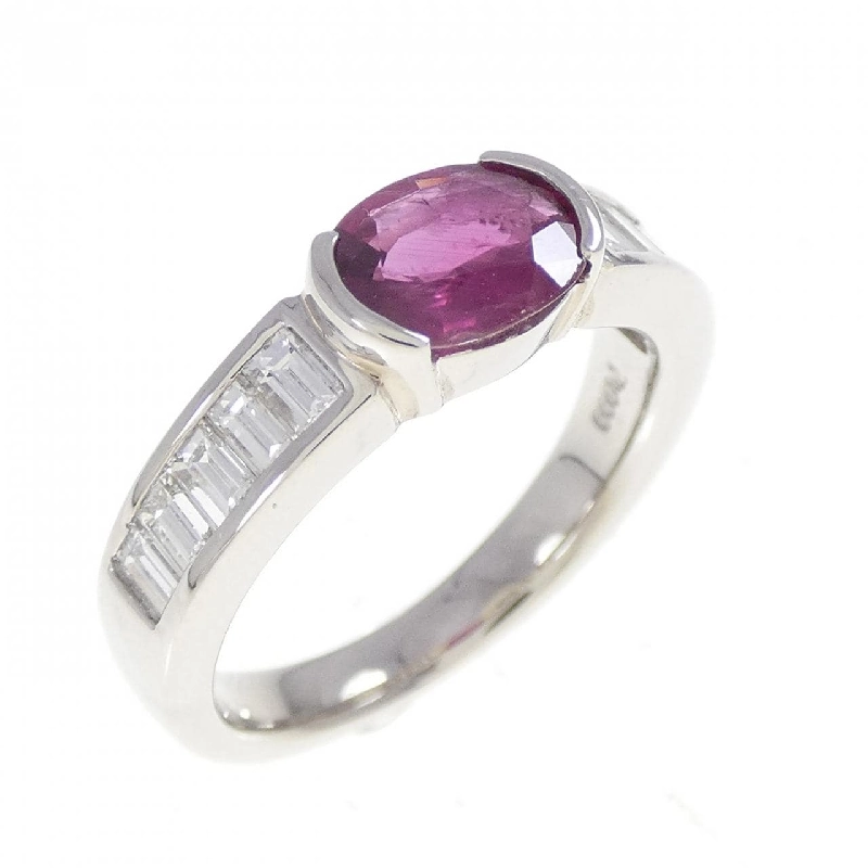 Nhẫn Ruby PT900 - Hàng hiệu Chính hãng 855492