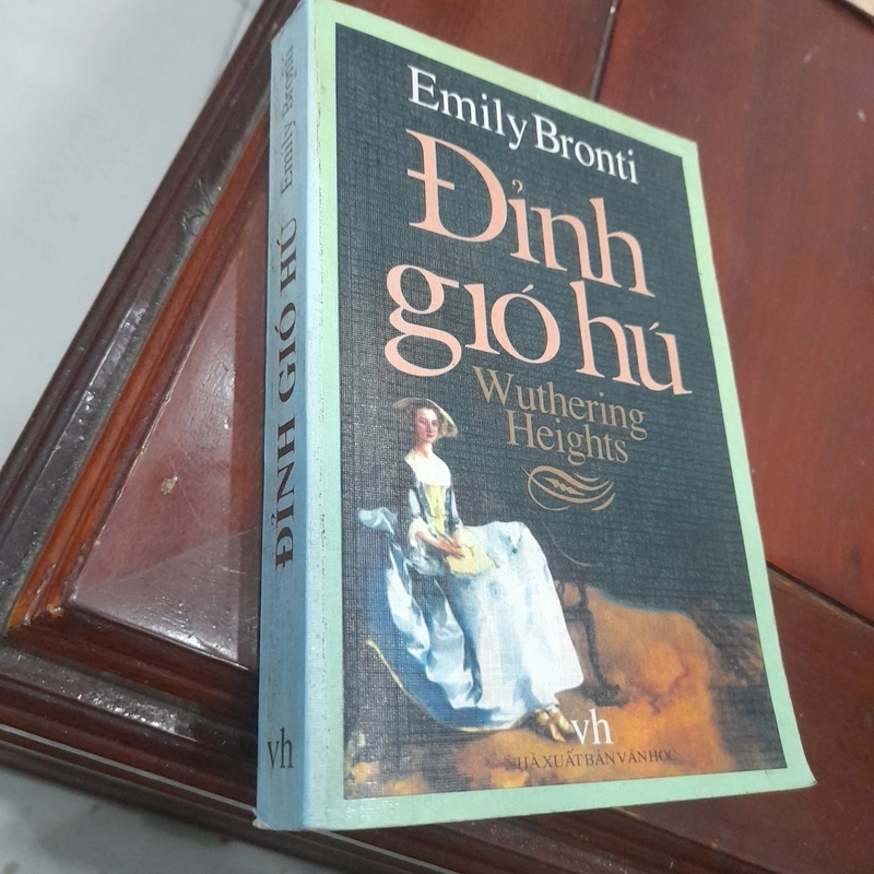 Emily Bronti - ĐỈNH GIÓ HÚ 498061