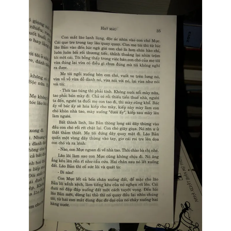 Hạt máu - Trần Bảo 1004218