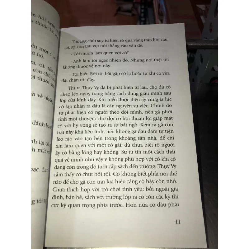 Minh Nguyễn & những truyện ngắn 1011391