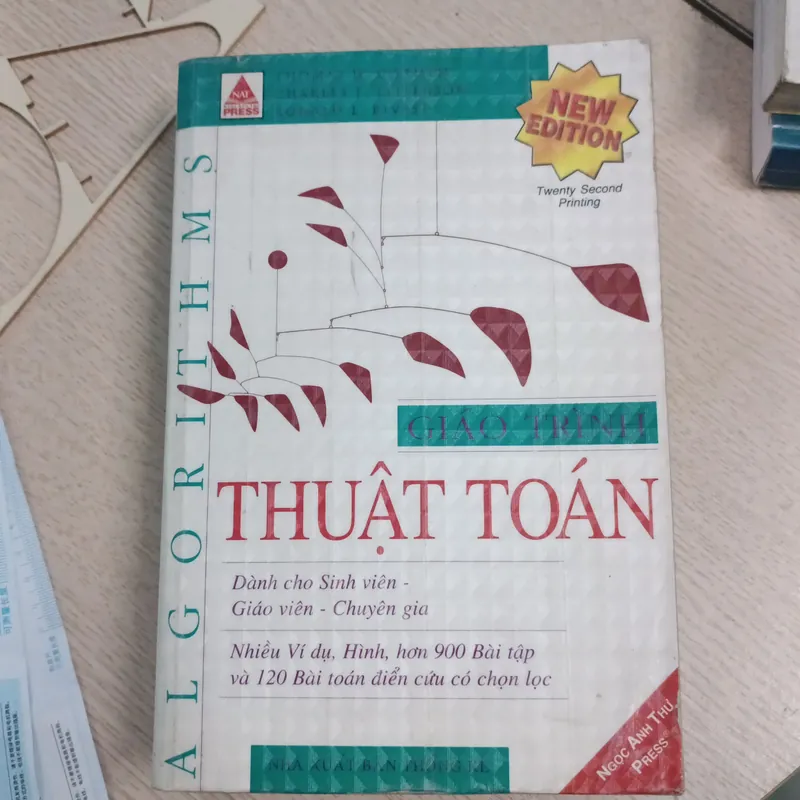 Giáo trình thuật toán (làm lại)  674125