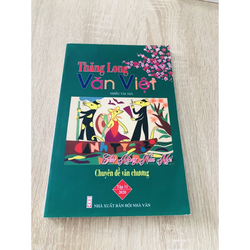 THĂNG LONG VĂN VIỆT 1022389