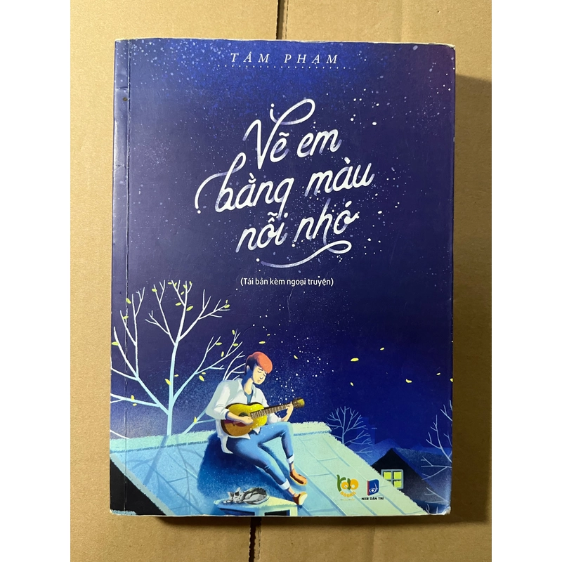 Vẽ Em Bằng Màu Nỗi Nhớ 536532