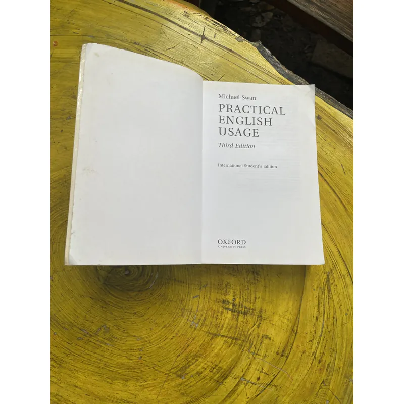 PRACTICAL ENGLISH USAGE- MICHAEL SWAN 602659