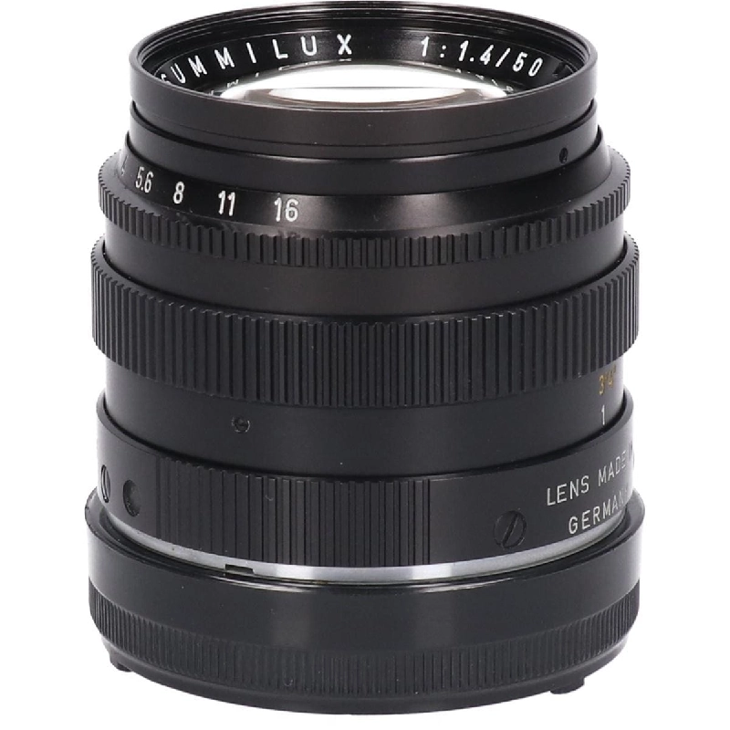 ＳＵＭＭＩＬＵＸ－Ｍ５０ｍｍ Ｆ１．４ Ｖｅｒ．２ - Hàng hiệu Authentic 880142