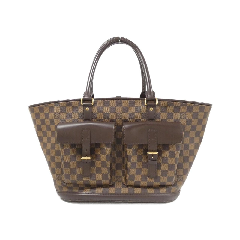 Túi Louis Vuitton Damier Manosque GM N51120 - Hàng hiệu Chính hãng 764457