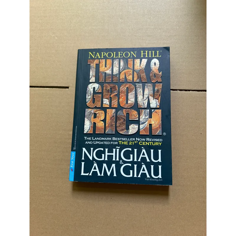 Nghĩ giàu và làm giàu 958183