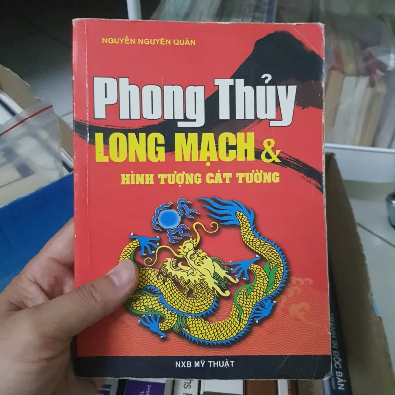 Phong thủy long mạch hình ảnh cát tường 960986