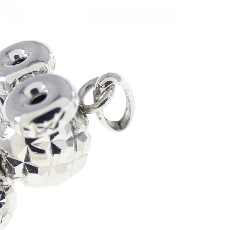 K18WG Pendant - Hàng hiệu Authentic 863930