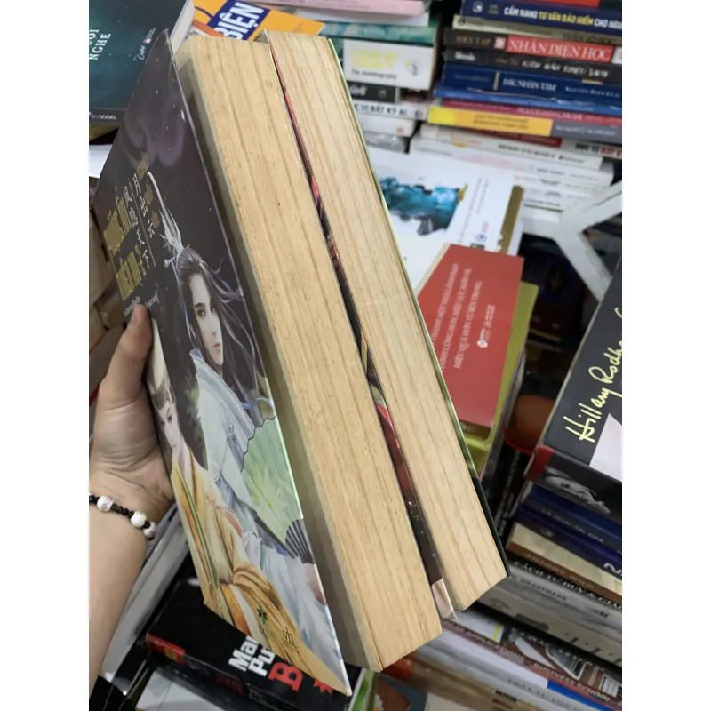 Combo phượng ẩn thiên hạ 2,3 🐟 721188