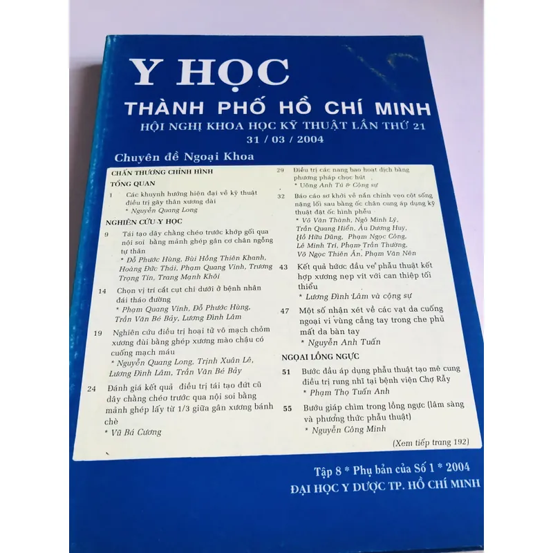 2 CUỐN CHUYÊN ĐỀ NGOẠI KHOA - SẢN 702018