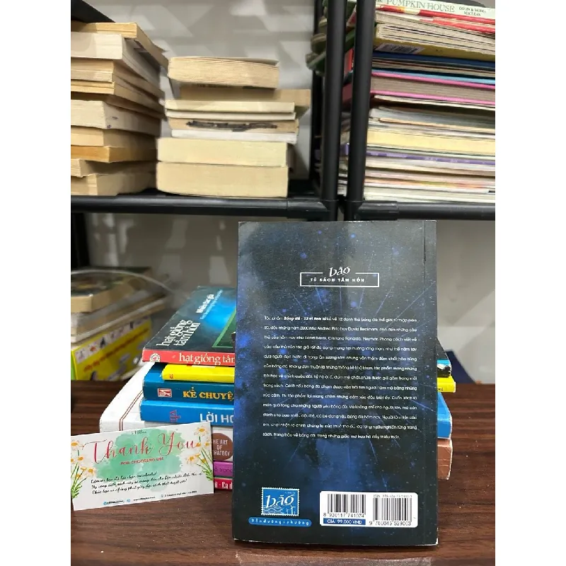 Bóng đá 12 vì tinh tú- Dũng Phan 599706