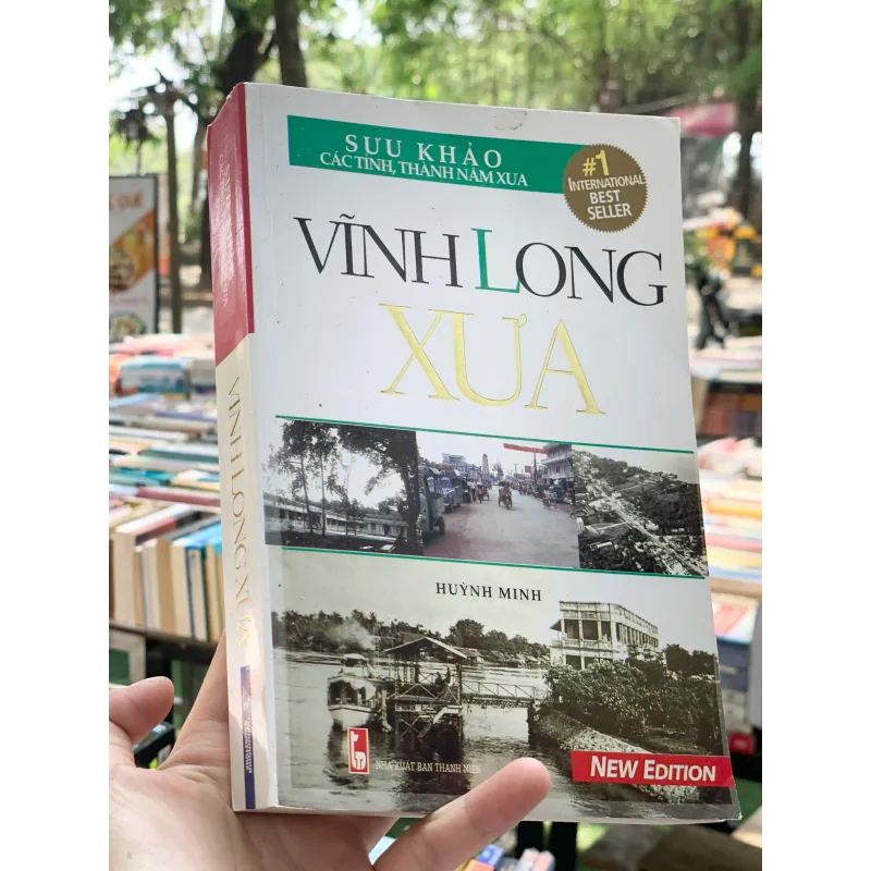VĨNH LONG XƯA - HUỲNH MINH 937169