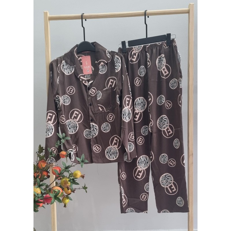 Đồ bộ pijama size 40-60kg mới 140116