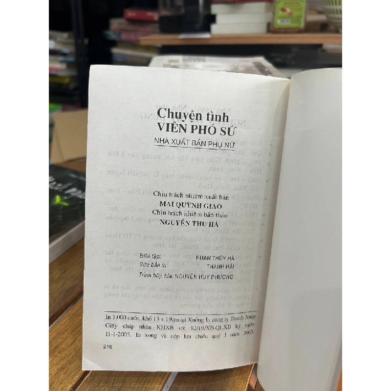 Chuyện Tình Viên Phó Sứ - Nguyễn Thị Mỹ Dung - Nguyễn Thị Mỹ Dung 961007