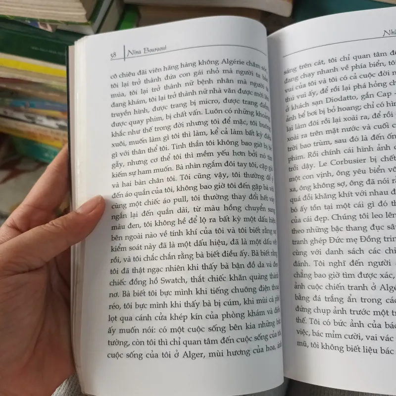 Những Ý Nghĩ Đen Tối - Nina Bouraoui 1021634