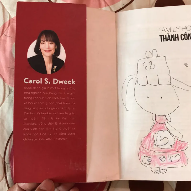 Mindset- tâm lý học thành công  689025