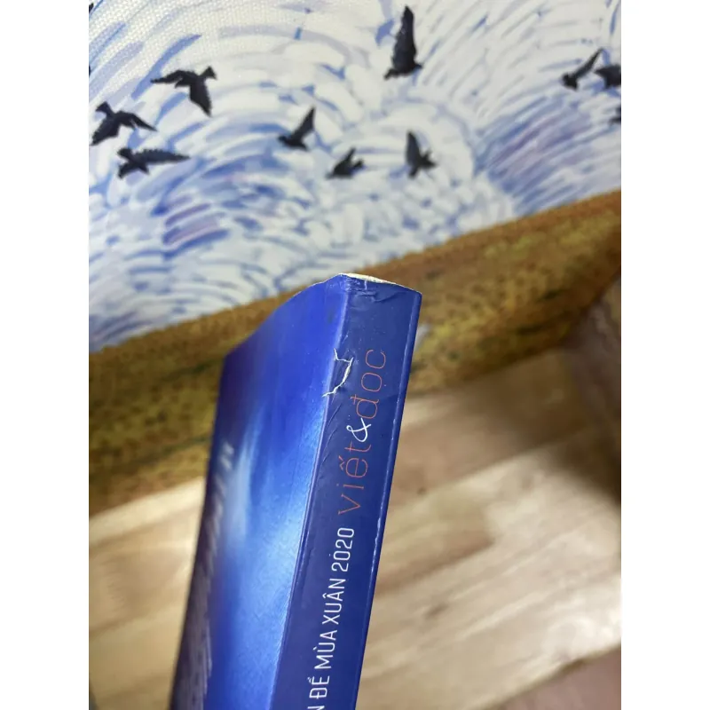 Tạp Chí Viết Và Đọc - Chuyên Đề Mùa Xuân 2020 970522