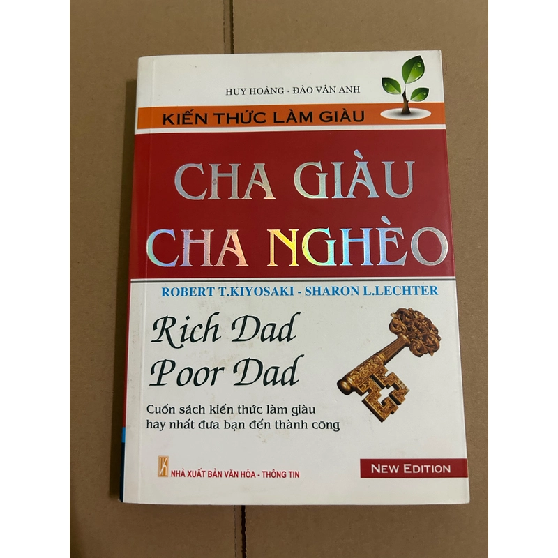 Cha giàu, cha nghèo 507411