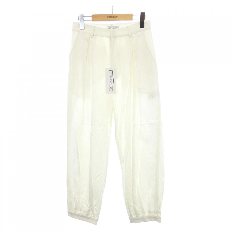 ザニューハウス THE NEWHOUSE Quần - Hàng hiệu Authentic 810740