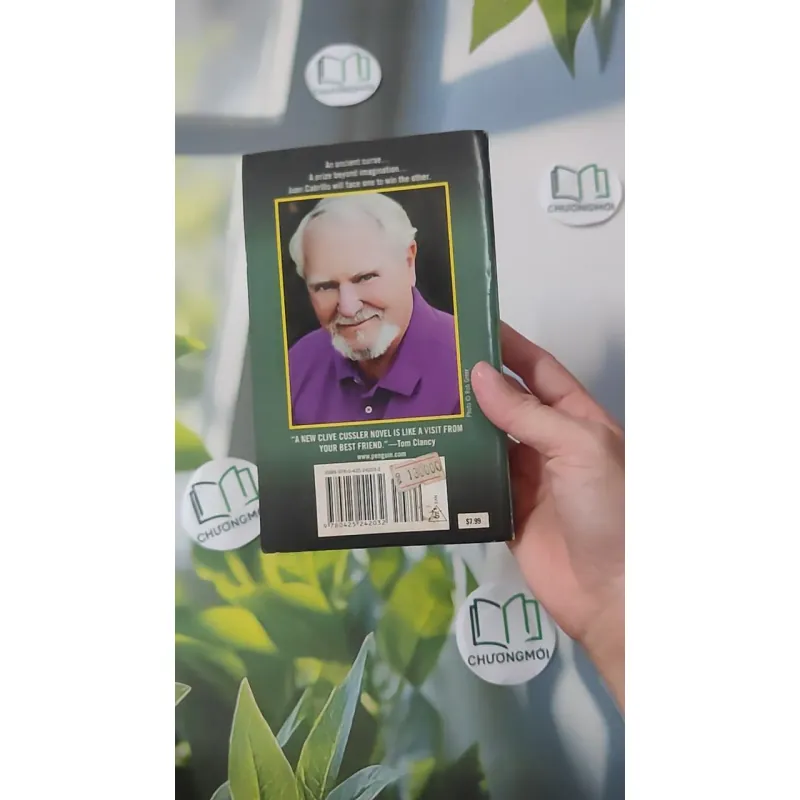 The Silent Sea - Clive Cussler & Jack Du Brul 1027500