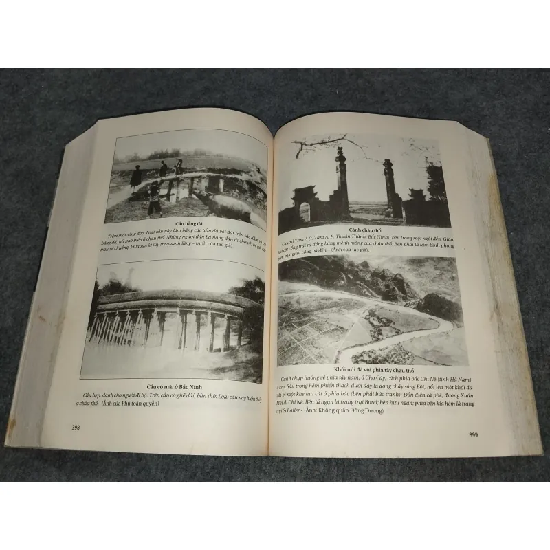 NGƯỜI NÔNG DÂN CHÂU THỔ BẮC KỲ. NGHIÊN CỨU ĐỊA LÝ NHÂN VĂN - PIERRE GOUROU 701091