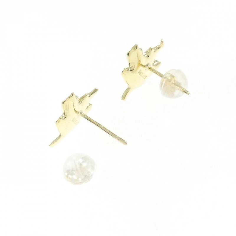 Bông tai 18KYG/K18YG - Hàng hiệu Authentic 871197